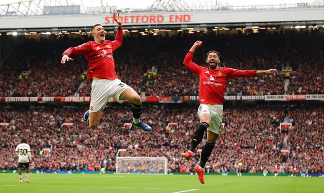 Ảnh bài viết Benjamin Sesko xứng đáng là số 9 chủ lực của Man Utd