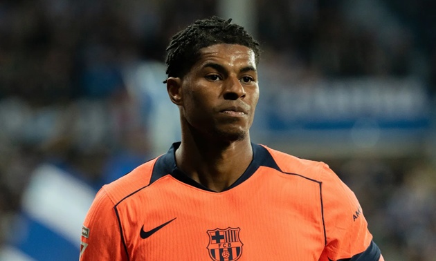 Ảnh bài viết Rashford phớt lờ Man Utd trong lời tri ân dự World Cup 2026