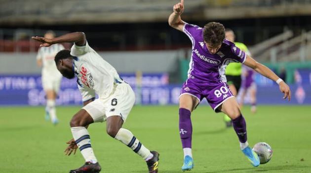 Ảnh bài viết Trận hòa Atalanta khiến Fiorentina chạm đáy sau 5 năm