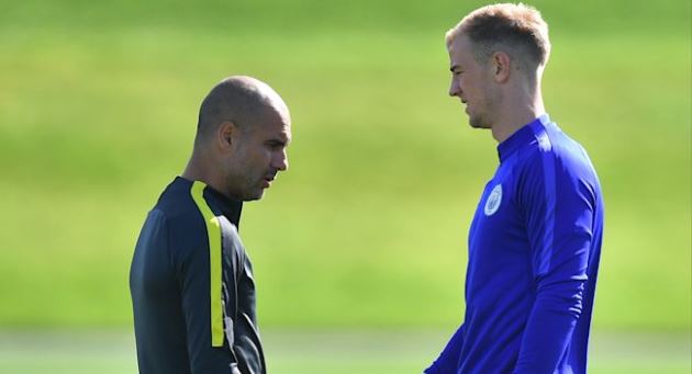 Ảnh bài viết Pep Guardiola hé lộ nuối tiếc lớn nhất khi dẫn dắt Man City