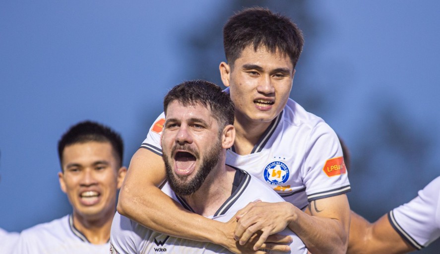 Ảnh bài viết Soi trận Đà Nẵng vs Hải Phòng: Dốc toàn lực đua trụ hạng