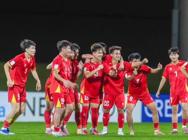 Ảnh bài viết U17 VN hưởng lợi lớn nhờ lịch thi đấu tại U17 World Cup
