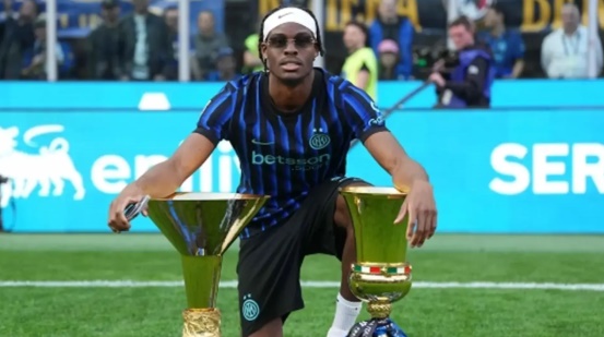 Ảnh bài viết Inter sẵn sàng bán Yann Bisseck cho Bayern với giá 40 triệu euro