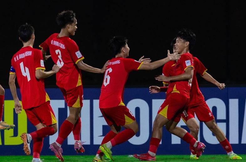 U17 Việt Nam sẽ đối mặt với những đối thủ nặng ký tại World Cup.