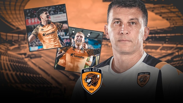 Ảnh bài viết Hull City vượt qua mọi nghịch lý để áp sát Ngoại hạng Anh