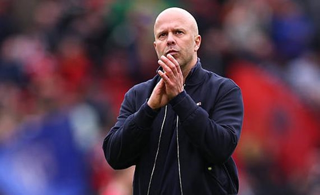 Ảnh bài viết Arne Slot nuối tiếc vì hàng thủ Liverpool để thủng lưới quá nhiều