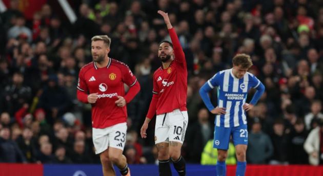 Ảnh bài viết Soi trận Brighton vs Man United: Quyết đấu vì vé châu Âu