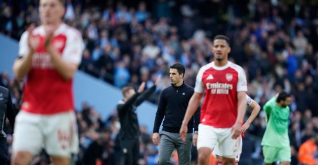 Ảnh bài viết 3 việc Arsenal cần làm để thống trị nước Anh khi Pep rời đi