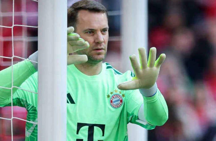 Ảnh bài viết Manuel Neuer lỡ hẹn với chung kết cúp Quốc gia Đức