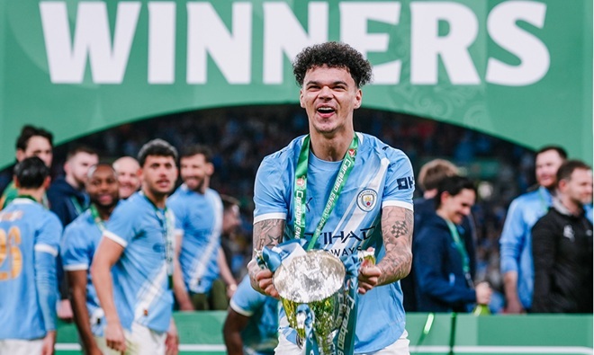 Ảnh bài viết Nico O’Reilly và mùa giải 2025/26 bùng nổ