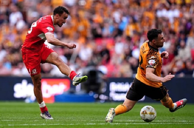 Middlesbrough được đánh giá cao hơn Hull City trước khi bóng lăn.