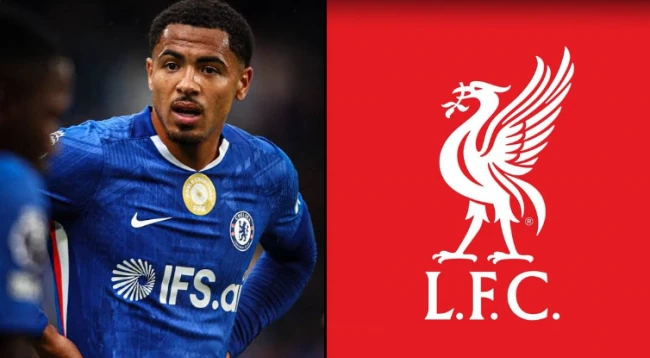 Ảnh bài viết Liverpool tăm tia Levi Colwill thay thế Virgil van Dijk