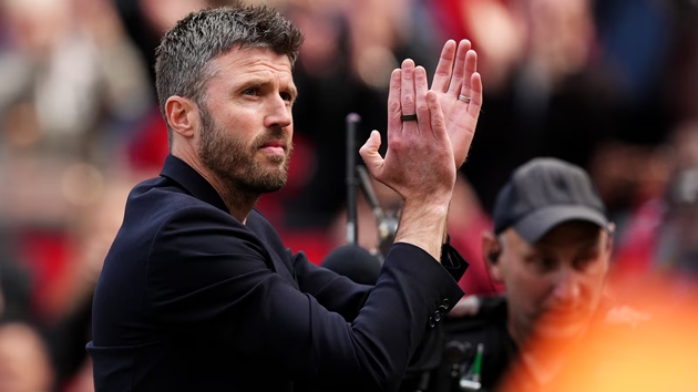 Ảnh bài viết HLV Michael Carrick khẳng định không cần nghỉ ngơi tại MU