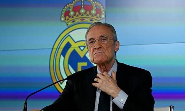 Florentino Perez muốn tiếp tục giữ ghế Real Madrid.