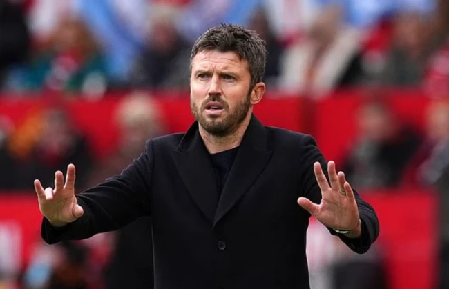 Ảnh bài viết Carrick khẳng định Man Utd phải tiếp tục tiến về phía trước