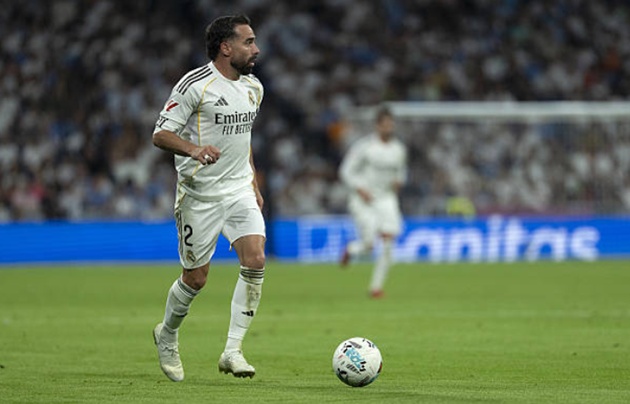 Ảnh bài viết Chấm điểm Real Madrid: Carvajal xuất sắc trong ngày chia tay