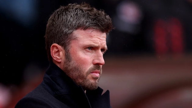Sự hiệu quả và thay đổi tích cực của Manchester United đã giúp Michael Carrick giành được ghế nóng tại Old Trafford.