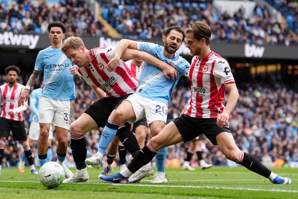 Ảnh bài viết Bernardo Silva là "siêu anh hùng" thầm lặng của Pep Guardiola
