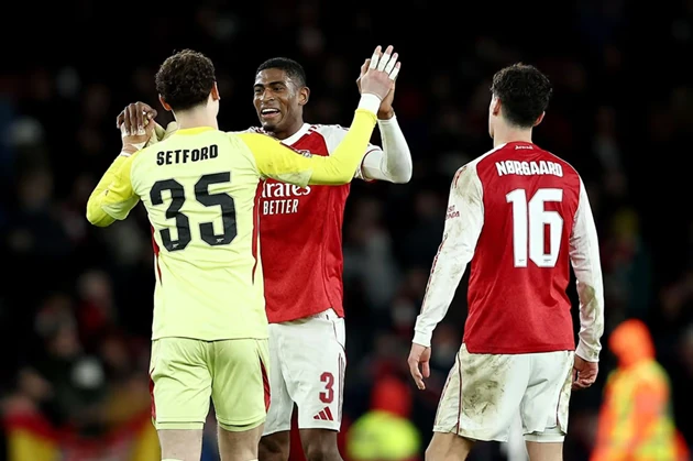 Ảnh bài viết Arsenal tung sao trẻ đấu Palace, Jesus đếm ngược ngày rời đi?