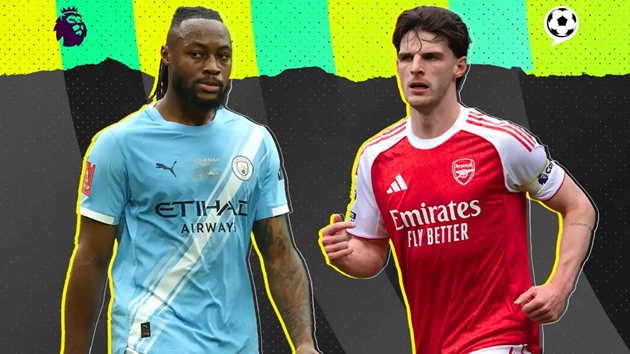 Nhiều sao Arsenal và Man City chưa được giới truyền thông đánh giá cao khi chọn ra đội hình tiêu biểu của mùa giải.