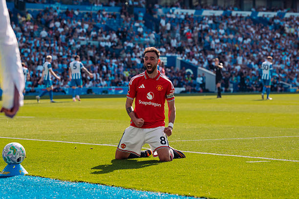 Ảnh bài viết Bruno Fernandes nói gì khi xô đổ kỷ lục kiến tạo Ngoại hạng Anh?