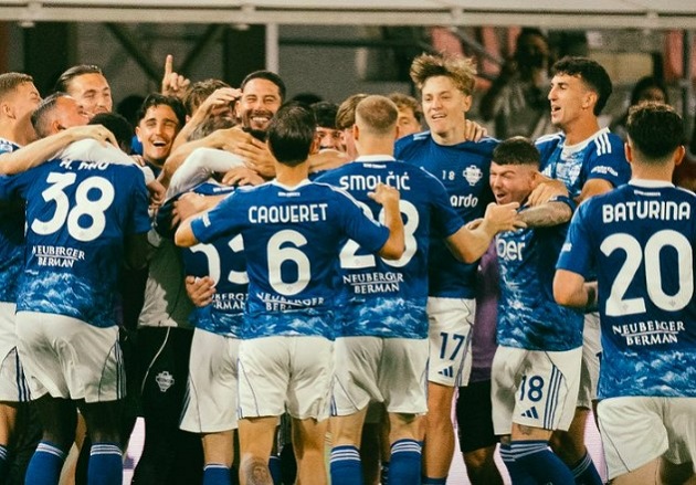 Ảnh bài viết Đại thắng Cremonese, Como giành vé dự Champions League kịch tính