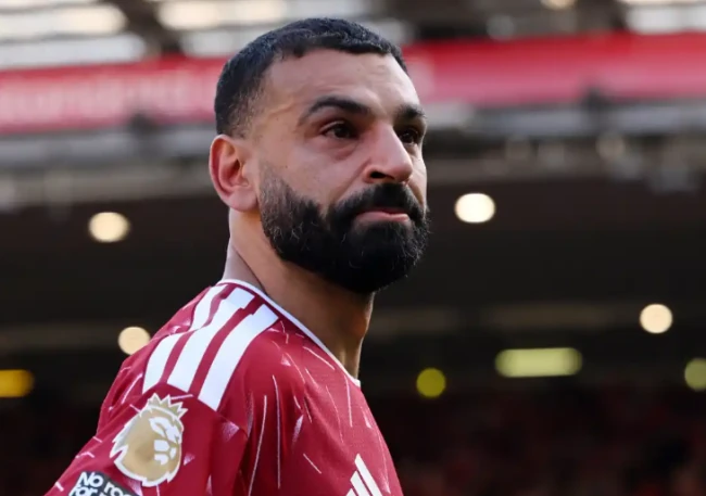 Ảnh bài viết Salah bật khóc nức nở trong ngày chia tay Liverpool