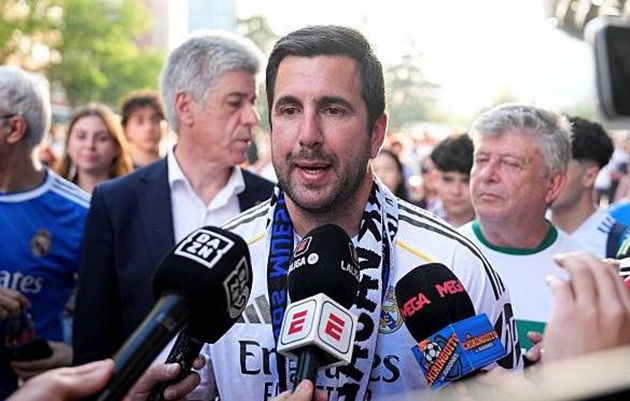 Ảnh bài viết Lộ diện đối thủ của Florentino Perez tại Real Madrid