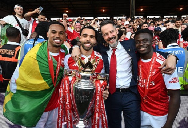 Arsenal sẽ còn một trận chung kết Champions League nữa để phấn đấu.