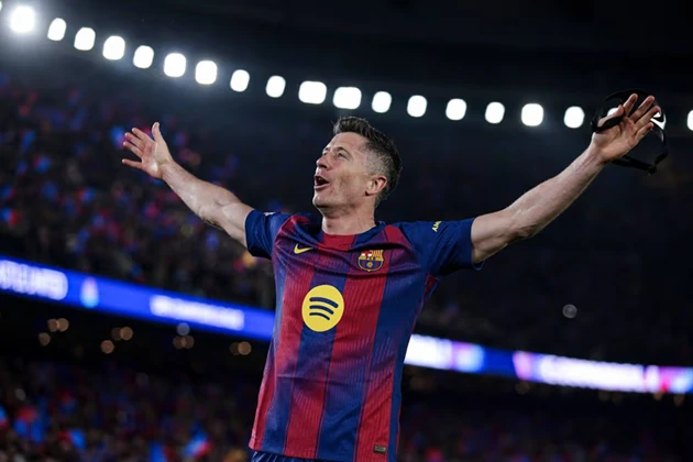 Ảnh bài viết MU sáng cửa chiêu mộ Lewandowski miễn phí