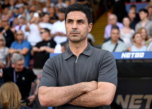 Ảnh bài viết Đặc quyền ở vòng hạ màn giúp Arteta tự tin đấu PSG