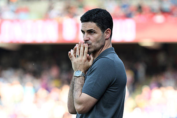 Sau tất cả, Arteta cũng có thể để các trụ cột nghỉ ngơi.