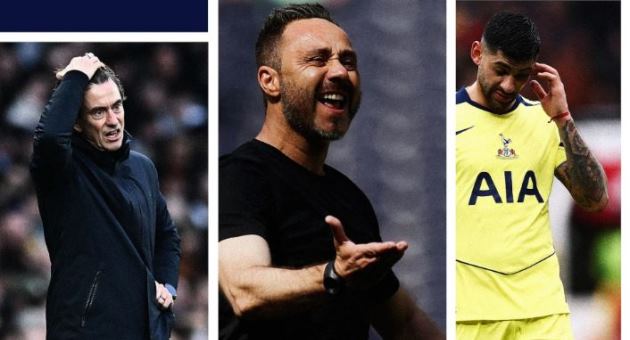 Ảnh bài viết Bài học trụ hạng từ sự ảo tưởng của thượng tầng Tottenham