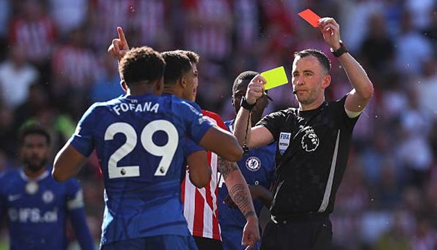 Mùa giải của Chelsea khép lại trong sự thất vọng.
