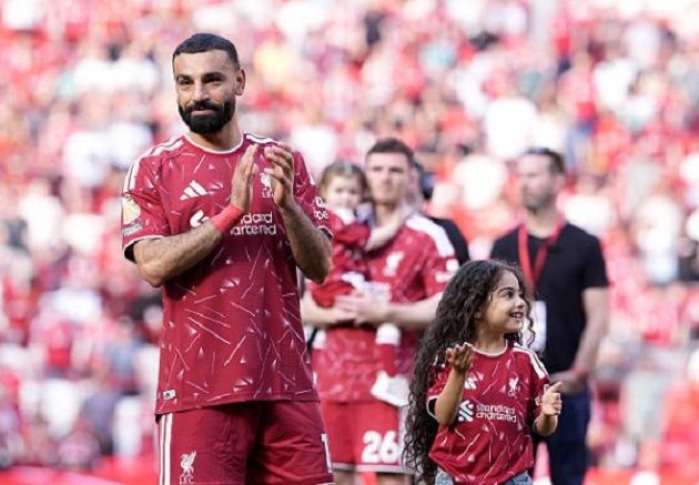 Ảnh bài viết Liverpool còn nhiều dấu hỏi sau màn chia tay Salah
