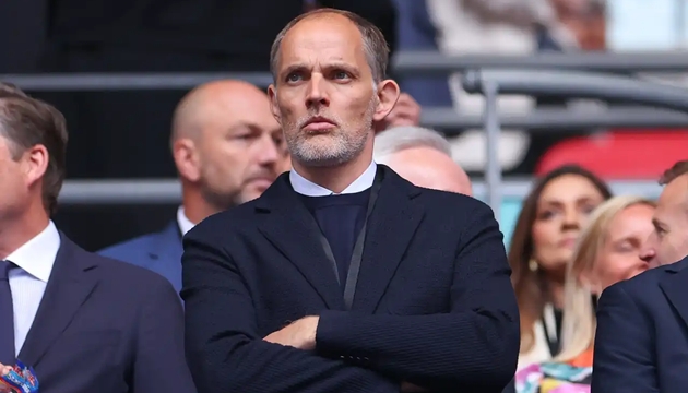 Thomas Tuchel tỏ ra rất cứng rắn về các quyết định nhân sự.