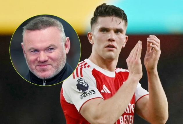 Ảnh bài viết Rooney chọn Gyokeres là bản hợp đồng hay nhất Ngoại hạng Anh