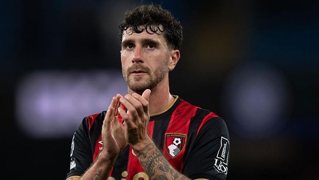 Ảnh bài viết Tottenham sắp nẫng tay trên Liverpool vụ chiêu mộ Marcos Senesi