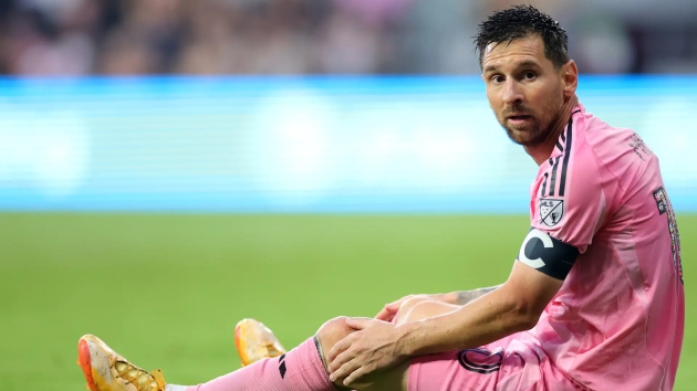 Ảnh bài viết Rời sân vì căng cơ, Messi không lỡ hẹn World Cup 2026