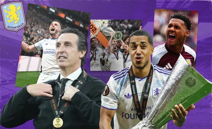 Ảnh bài viết Aston Villa 2025/26: Kỳ tích Europa League và tấm vé Champions League