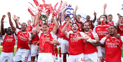 Ảnh bài viết Oliseh chỉ ra "quyết định thiên tài" giúp Arsenal vô địch