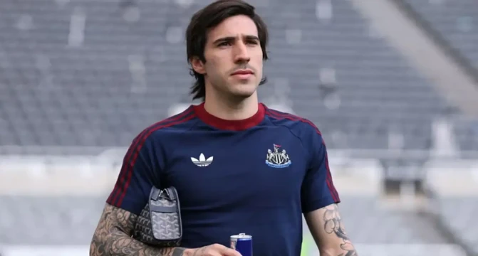 Ảnh bài viết Arsenal chưa đàm phán chiêu mộ Sandro Tonali