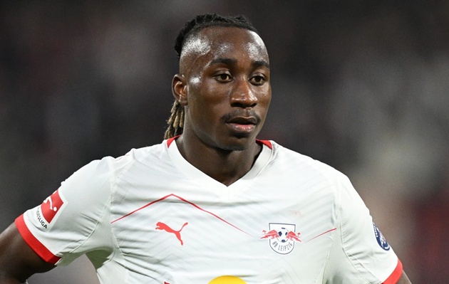 Liverpool xem Diomande là mục tiêu số 1.