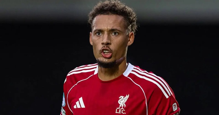 Williams rời Liverpool sau 16 năm.