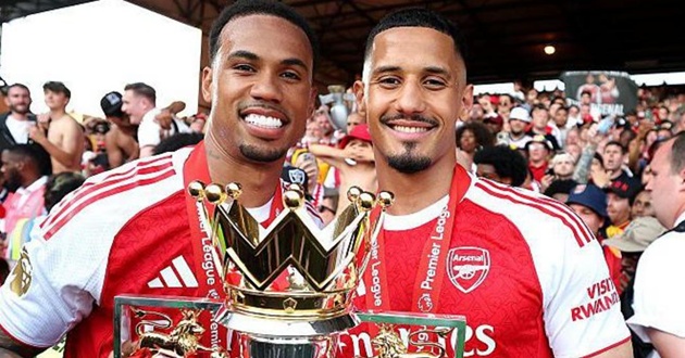 Ảnh bài viết PSG phải dè chừng hàng thủ của Arsenal tại Champions League