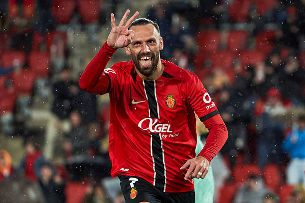 Muriqi là hiện tượng của La Liga mùa này.