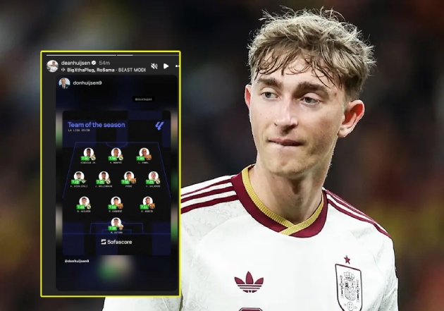 Ảnh bài viết TBN vắng bóng sao Real ở World Cup, Huijsen đăng ảnh ẩn ý