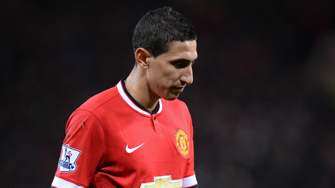 Ảnh bài viết Di Maria tiết lộ lý do từng "căm ghét" cuộc sống tại MU