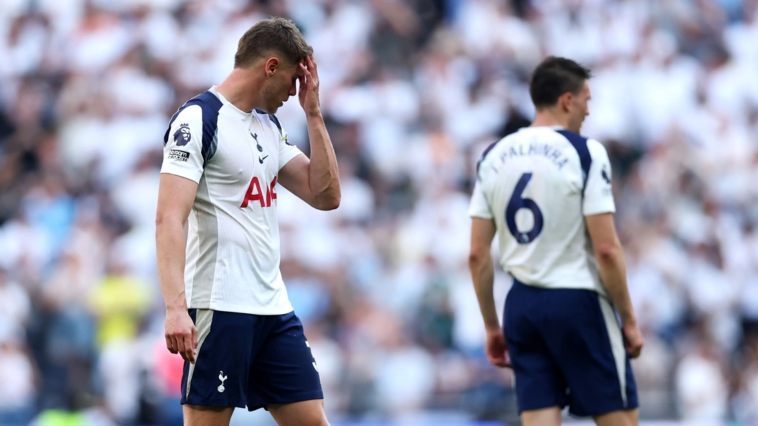 Ảnh bài viết Sếp lớn Spurs bóc trần sự thật sau cuộc khủng hoảng