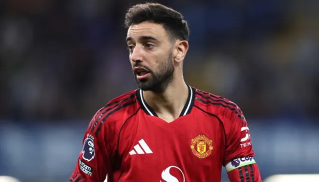 MU phải nhanh chóng giữ chân Bruno Fernandes.